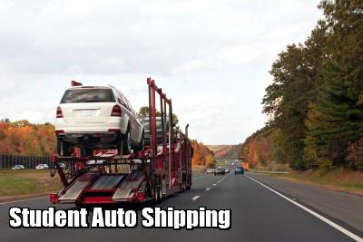 Missouri Auto Shipping Rates