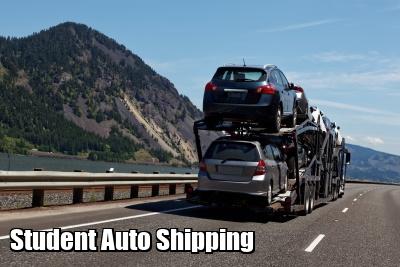 Vermont Auto Shipping Rates
