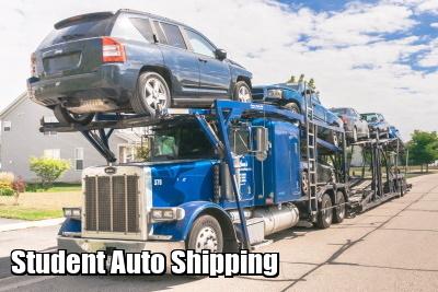 Washington to Massachusetts Auto Shipping Rates