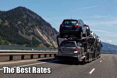 Alaska to Maine Auto Shipping Rates