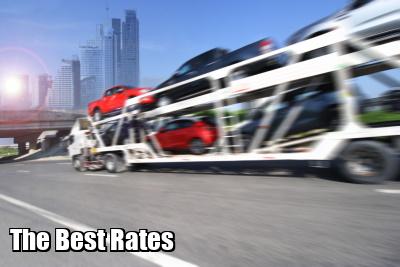 California to Indiana Auto Shipping Rates