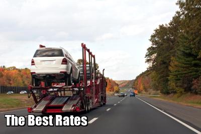 Colorado to Virginia Auto Shipping Rates