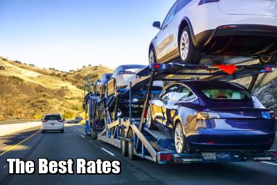 Florida to Illinois Auto Shipping Rates