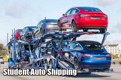 Kansas to Rhode Island Auto Shipping Rates