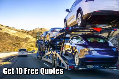 New York to Nevada Auto Shipping Rates